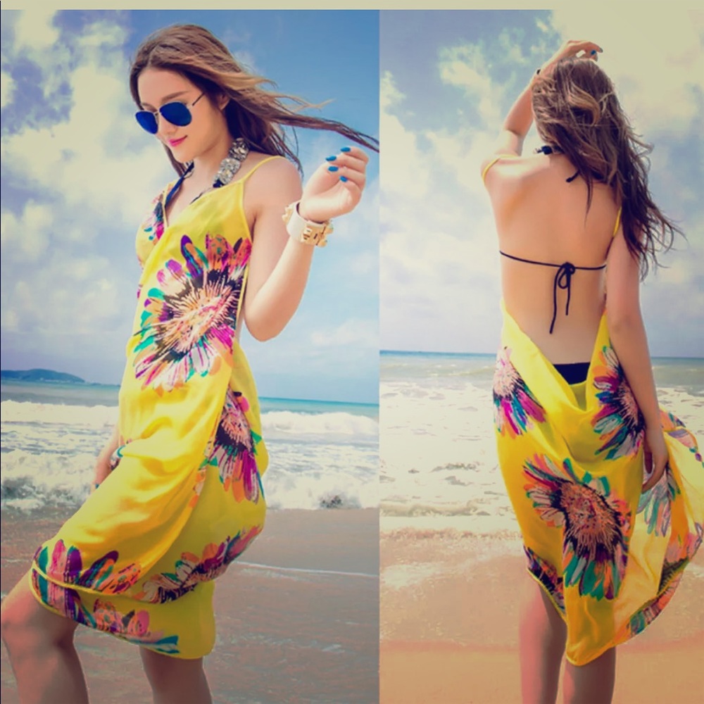 bikini cover up